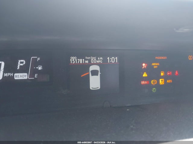 JTDKDTB30F1098438 Toyota Prius C Two