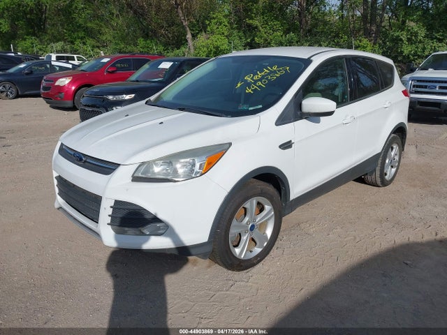 Продаж на аукціоні авто 2013 Ford Escape Se, vin: 1FMCU9GX8DUA24761, номер лоту: 44903869