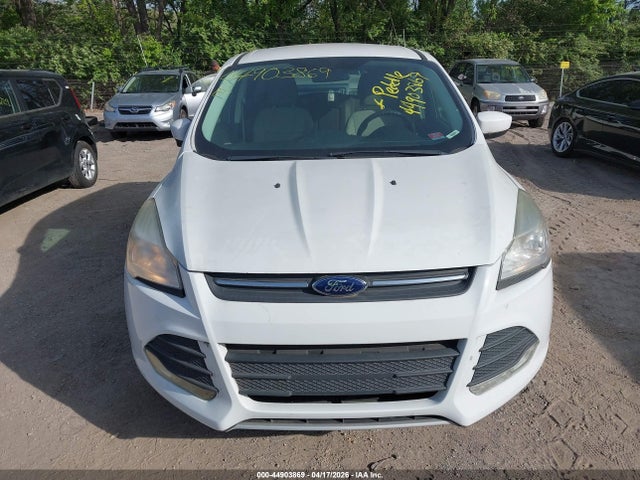 Продаж на аукціоні авто 2013 Ford Escape Se, vin: 1FMCU9GX8DUA24761, номер лоту: 44903869