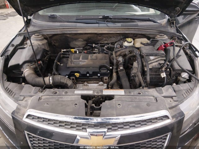 2013 Chevrolet Cruze 1lt Auto მანქანა იყიდება აუქციონზე, vin: 1G1PC5SB9D7114456, აუქციონის ნომერი: 44903874