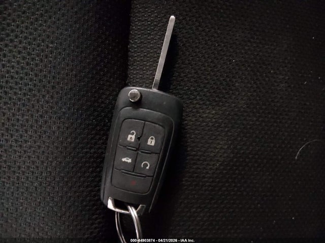 2013 Chevrolet Cruze 1lt Auto მანქანა იყიდება აუქციონზე, vin: 1G1PC5SB9D7114456, აუქციონის ნომერი: 44903874