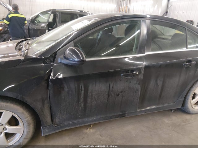 2013 Chevrolet Cruze 1lt Auto მანქანა იყიდება აუქციონზე, vin: 1G1PC5SB9D7114456, აუქციონის ნომერი: 44903874