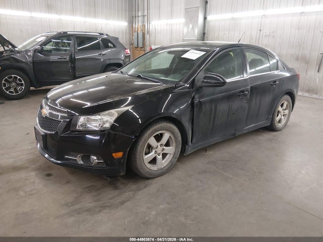 2013 Chevrolet Cruze 1lt Auto მანქანა იყიდება აუქციონზე, vin: 1G1PC5SB9D7114456, აუქციონის ნომერი: 44903874