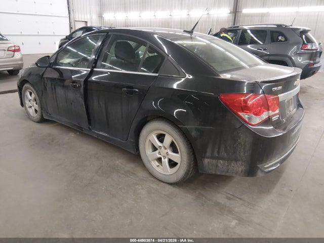 2013 Chevrolet Cruze 1lt Auto მანქანა იყიდება აუქციონზე, vin: 1G1PC5SB9D7114456, აუქციონის ნომერი: 44903874