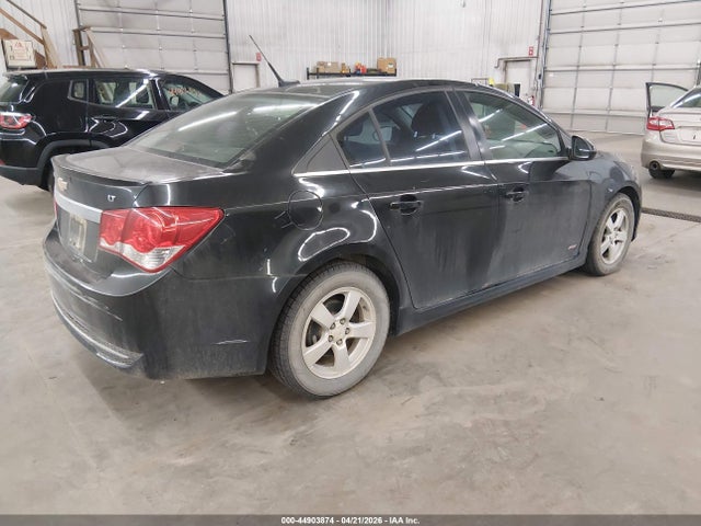 2013 Chevrolet Cruze 1lt Auto მანქანა იყიდება აუქციონზე, vin: 1G1PC5SB9D7114456, აუქციონის ნომერი: 44903874