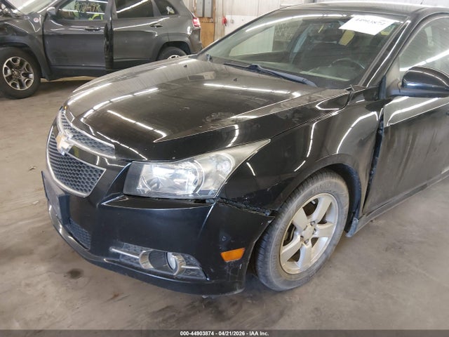 2013 Chevrolet Cruze 1lt Auto მანქანა იყიდება აუქციონზე, vin: 1G1PC5SB9D7114456, აუქციონის ნომერი: 44903874