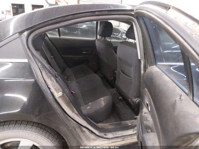 2013 Chevrolet Cruze 1lt Auto მანქანა იყიდება აუქციონზე, vin: 1G1PC5SB9D7114456, აუქციონის ნომერი: 44903874