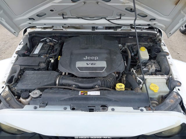 1C4BJWDGXEL218081 Jeep Wrangler Unlimited Freedom Edition