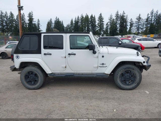 1C4BJWDGXEL218081 Jeep Wrangler Unlimited Freedom Edition