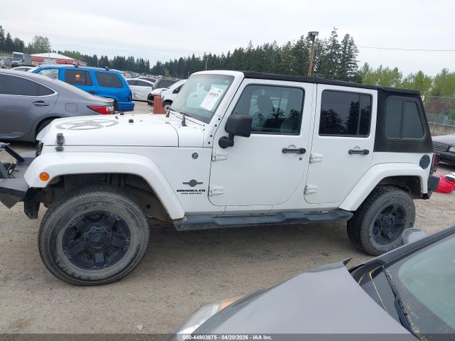 1C4BJWDGXEL218081 Jeep Wrangler Unlimited Freedom Edition