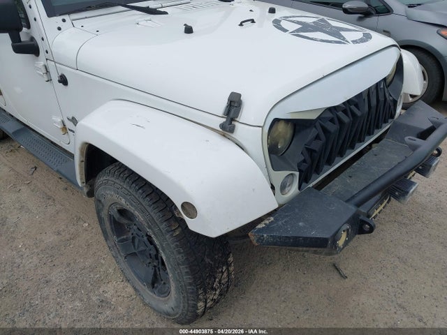 1C4BJWDGXEL218081 Jeep Wrangler Unlimited Freedom Edition