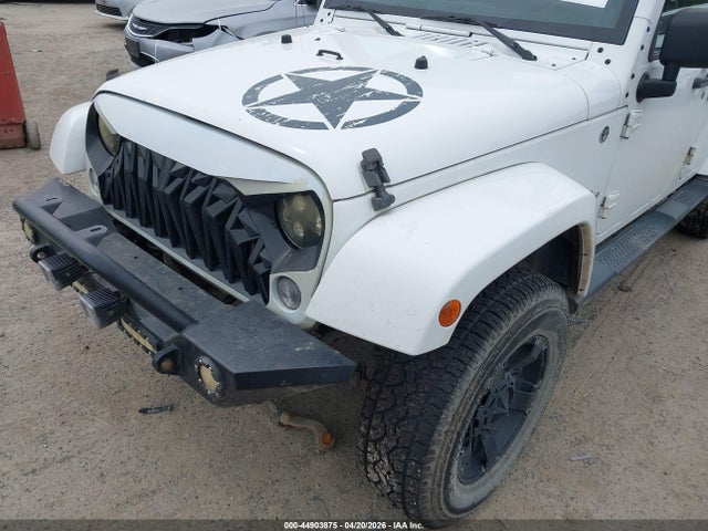1C4BJWDGXEL218081 Jeep Wrangler Unlimited Freedom Edition