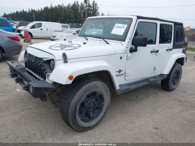 1C4BJWDGXEL218081 Jeep Wrangler Unlimited Freedom Edition