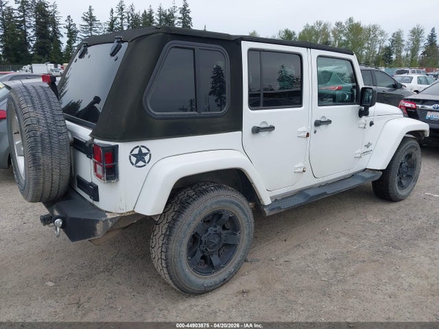 1C4BJWDGXEL218081 Jeep Wrangler Unlimited Freedom Edition