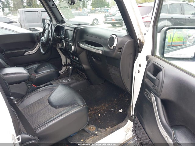 1C4BJWDGXEL218081 Jeep Wrangler Unlimited Freedom Edition