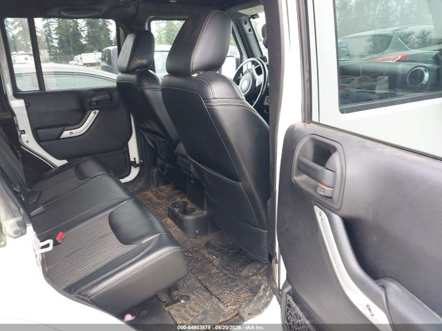 1C4BJWDGXEL218081 Jeep Wrangler Unlimited Freedom Edition