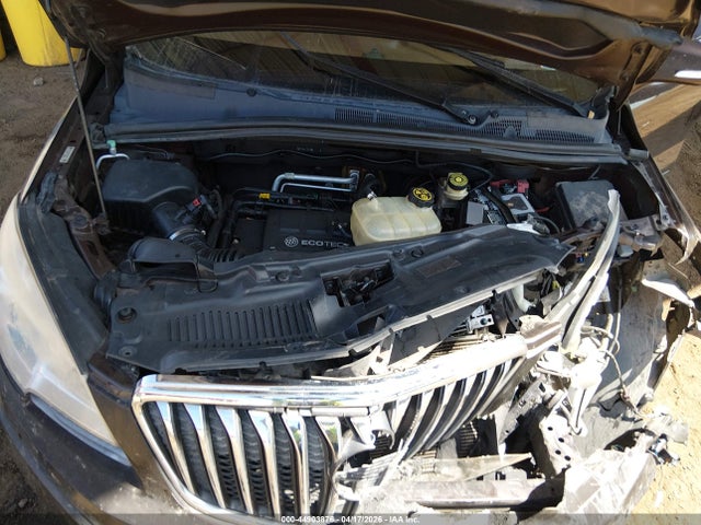 Продажа на аукционе авто 2014 Buick Encore Leather, vin: KL4CJCSB9EB592563, номер лота: 44903876
