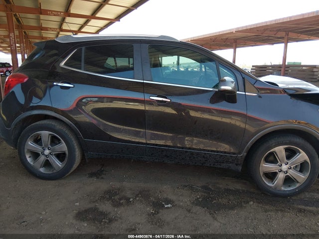Продажа на аукционе авто 2014 Buick Encore Leather, vin: KL4CJCSB9EB592563, номер лота: 44903876