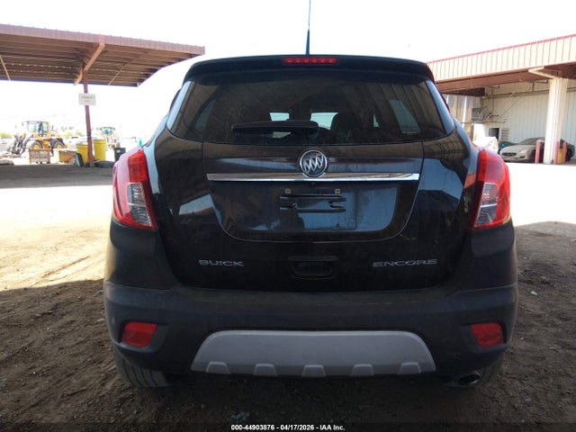 Продажа на аукционе авто 2014 Buick Encore Leather, vin: KL4CJCSB9EB592563, номер лота: 44903876