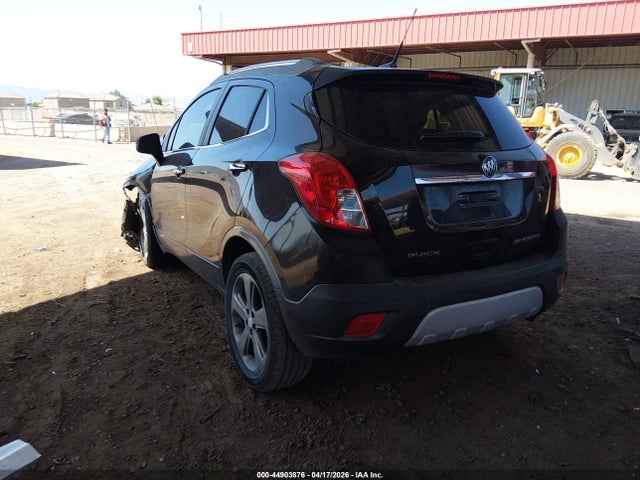 Продажа на аукционе авто 2014 Buick Encore Leather, vin: KL4CJCSB9EB592563, номер лота: 44903876