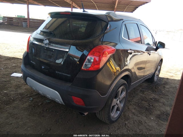 Продажа на аукционе авто 2014 Buick Encore Leather, vin: KL4CJCSB9EB592563, номер лота: 44903876