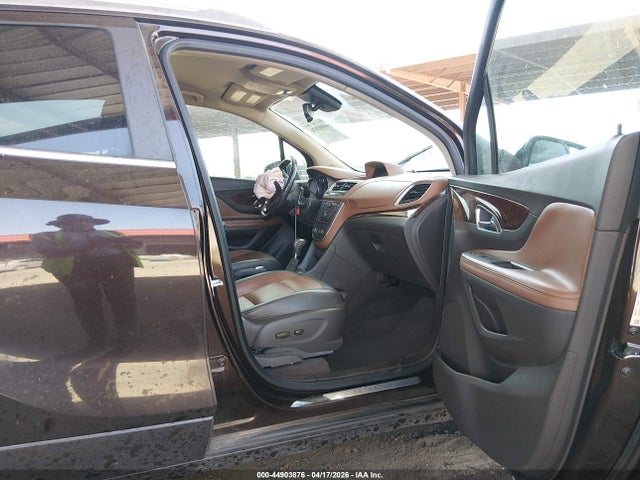 Продажа на аукционе авто 2014 Buick Encore Leather, vin: KL4CJCSB9EB592563, номер лота: 44903876