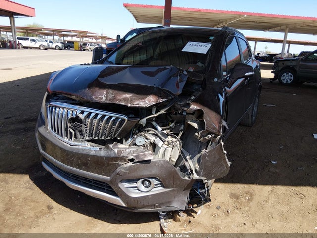 Продажа на аукционе авто 2014 Buick Encore Leather, vin: KL4CJCSB9EB592563, номер лота: 44903876