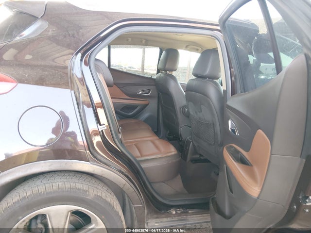 Продажа на аукционе авто 2014 Buick Encore Leather, vin: KL4CJCSB9EB592563, номер лота: 44903876