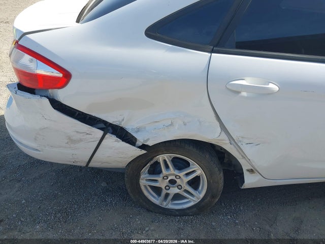 Ford FIESTA SE 2018 3FADP4BJ9JM141065 Image 6