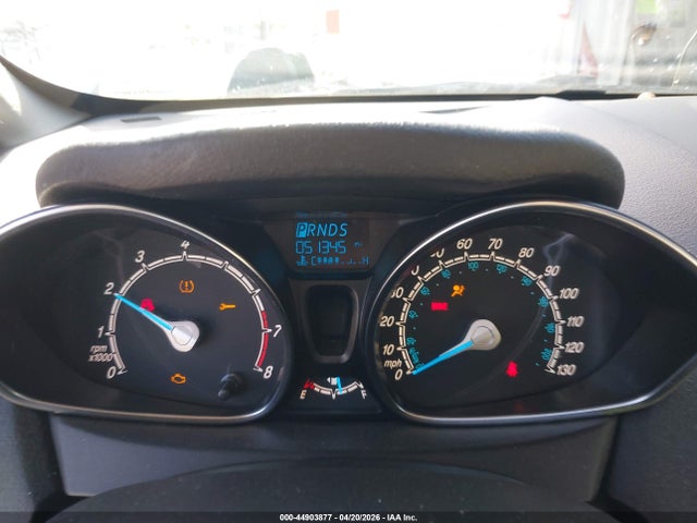 Ford FIESTA SE 2018 3FADP4BJ9JM141065 Image 7