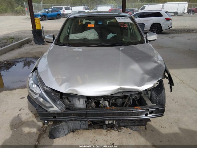 2016 Nissan Sentra Sv მანქანა იყიდება აუქციონზე, vin: 3N1AB7AP5GY335700, აუქციონის ნომერი: 44903878