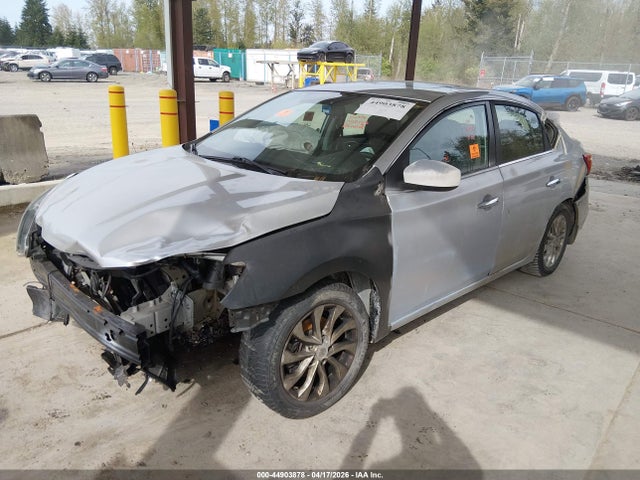 2016 Nissan Sentra Sv მანქანა იყიდება აუქციონზე, vin: 3N1AB7AP5GY335700, აუქციონის ნომერი: 44903878