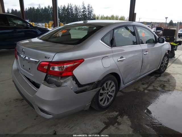 2016 Nissan Sentra Sv მანქანა იყიდება აუქციონზე, vin: 3N1AB7AP5GY335700, აუქციონის ნომერი: 44903878