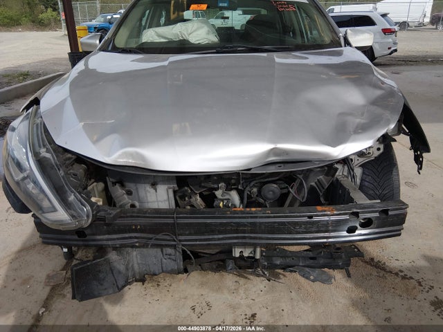 2016 Nissan Sentra Sv მანქანა იყიდება აუქციონზე, vin: 3N1AB7AP5GY335700, აუქციონის ნომერი: 44903878