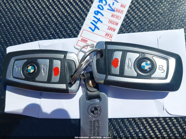 Продажа на аукционе авто 2015 Bmw 650i Gran Coupe Xdrive, vin: WBA6B4C59FD761367, номер лота: 44903880