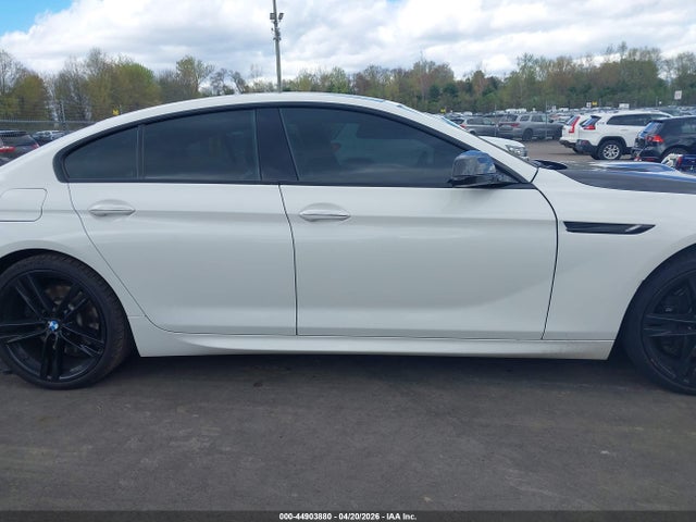 Продажа на аукционе авто 2015 Bmw 650i Gran Coupe Xdrive, vin: WBA6B4C59FD761367, номер лота: 44903880