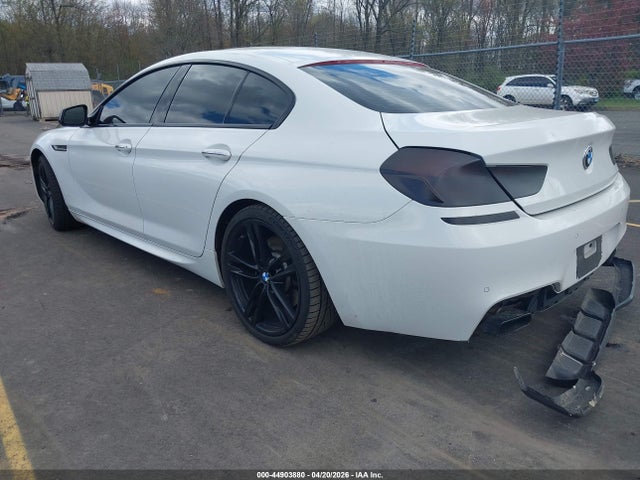 Продажа на аукционе авто 2015 Bmw 650i Gran Coupe Xdrive, vin: WBA6B4C59FD761367, номер лота: 44903880