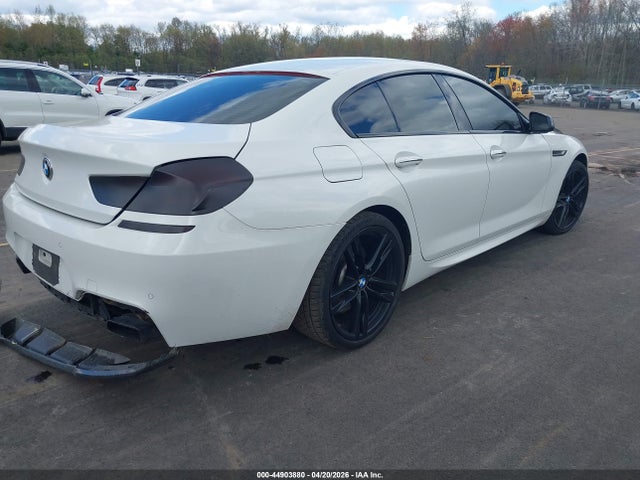 Продажа на аукционе авто 2015 Bmw 650i Gran Coupe Xdrive, vin: WBA6B4C59FD761367, номер лота: 44903880