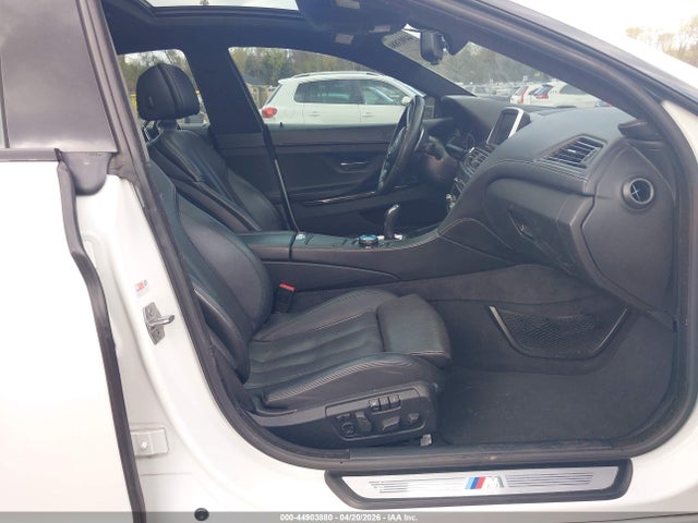 Продажа на аукционе авто 2015 Bmw 650i Gran Coupe Xdrive, vin: WBA6B4C59FD761367, номер лота: 44903880