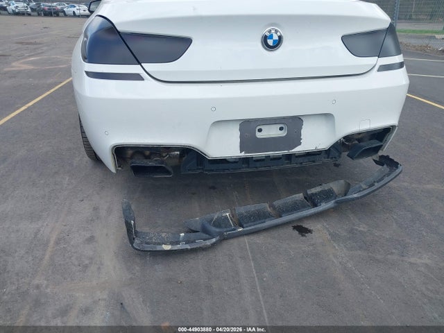 Продажа на аукционе авто 2015 Bmw 650i Gran Coupe Xdrive, vin: WBA6B4C59FD761367, номер лота: 44903880