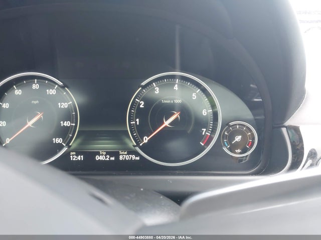 Продажа на аукционе авто 2015 Bmw 650i Gran Coupe Xdrive, vin: WBA6B4C59FD761367, номер лота: 44903880