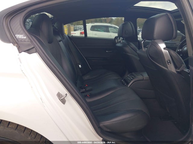 Продажа на аукционе авто 2015 Bmw 650i Gran Coupe Xdrive, vin: WBA6B4C59FD761367, номер лота: 44903880
