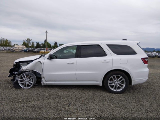 Aukcja sprzedaży 2026 Dodge Durango Gt, vin: 1C4RDJDG9TC247108, numer aukcji: 44903881