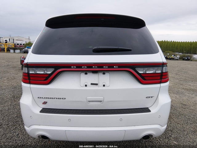 Aukcja sprzedaży 2026 Dodge Durango Gt, vin: 1C4RDJDG9TC247108, numer aukcji: 44903881