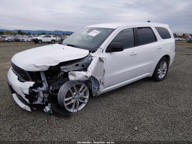 Aukcja sprzedaży 2026 Dodge Durango Gt, vin: 1C4RDJDG9TC247108, numer aukcji: 44903881
