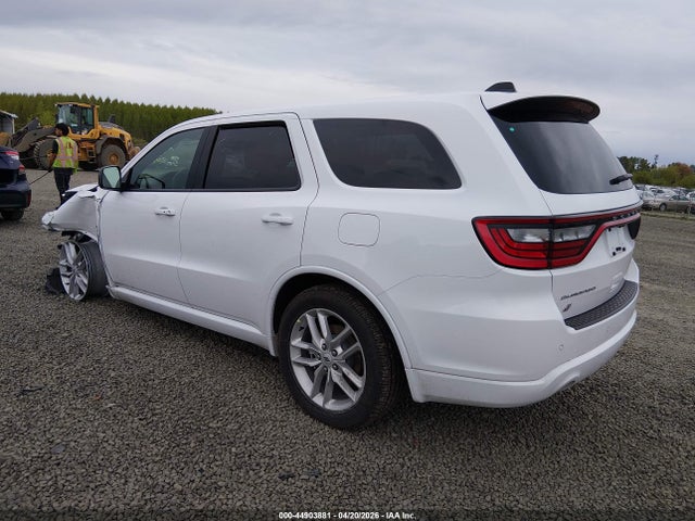 Aukcja sprzedaży 2026 Dodge Durango Gt, vin: 1C4RDJDG9TC247108, numer aukcji: 44903881