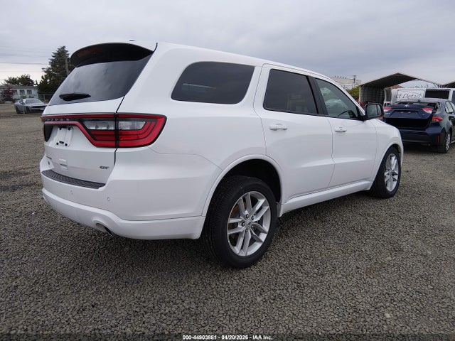 Aukcja sprzedaży 2026 Dodge Durango Gt, vin: 1C4RDJDG9TC247108, numer aukcji: 44903881