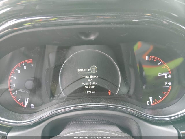 Aukcja sprzedaży 2026 Dodge Durango Gt, vin: 1C4RDJDG9TC247108, numer aukcji: 44903881