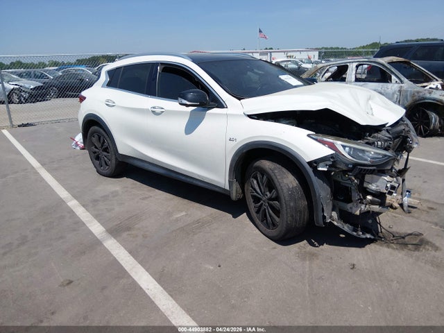 Продажа на аукционе авто 2019 Infiniti Qx30 Luxe, vin: SJKCH5CR9KA011036, номер лота: 44903882