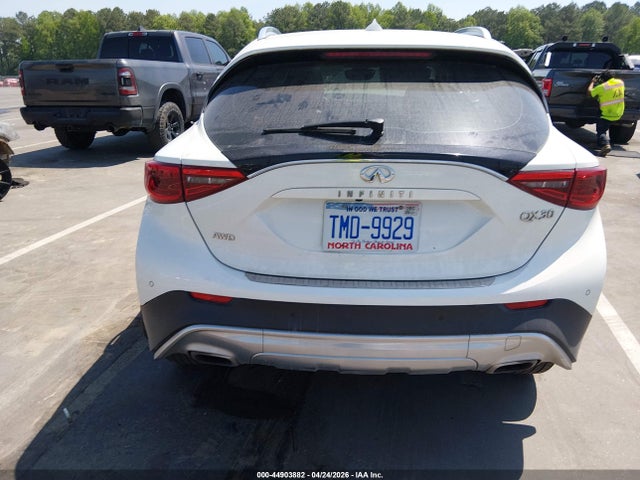 Продажа на аукционе авто 2019 Infiniti Qx30 Luxe, vin: SJKCH5CR9KA011036, номер лота: 44903882